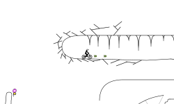 Spiky Caves