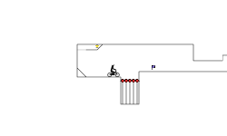 BMX Bomb Challenge