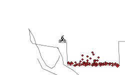 DIE IN A HOLE