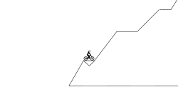 hard climb
