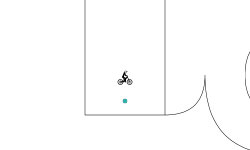 anti gravity bike challenge