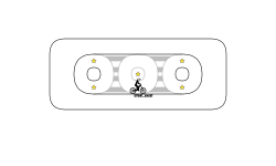 cassette tubes