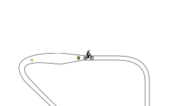 Just go left!