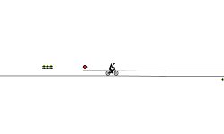 crazed track