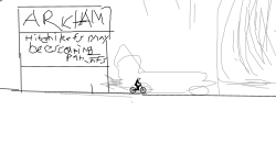 Arkham Asylum