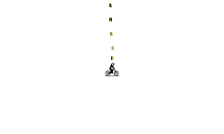 Press shift