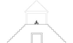 Aztec temple