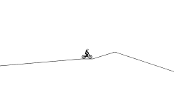 A very short track