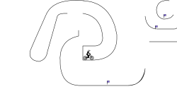 bike race pro track
