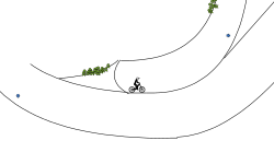 cave tunnel