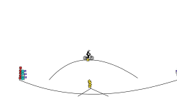 Shortest Track
