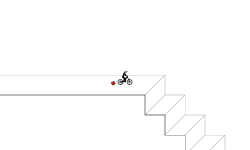 +1 = 1 more step