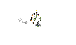 Weird track glitch stuff