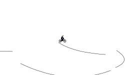 weird blob jump track