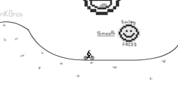 Smooth Smiley Faces