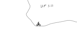Uphill,Downhill