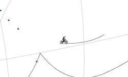 Gravitacious Lines