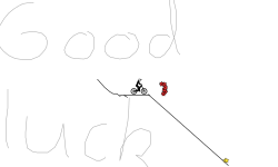 Good luck