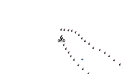 voando nas bombas