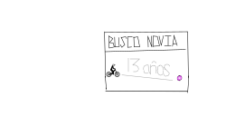 Busco novia de 13