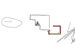 short lil track