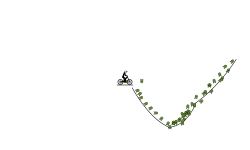 a little bit of speed