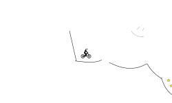 My first (awful) level