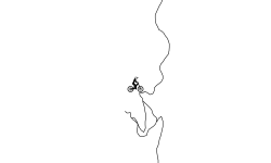 Cliff jumper
