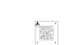 Anti-Grav Square