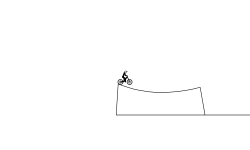 a jump