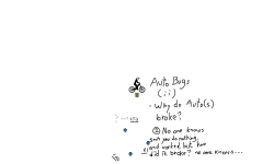 Auto Bugs (ii)