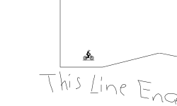 this line goes for 6 minutes
