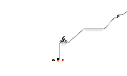 My first climb track (Easy)