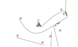 short portal