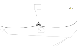 bmx park 3d
