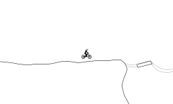 Crossing the void