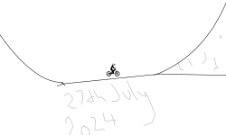 Big boy jumps