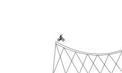 Jumping Over Bridges Track