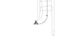 the diving board
