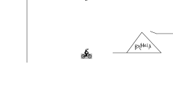 Cool Glitch BMX MTB