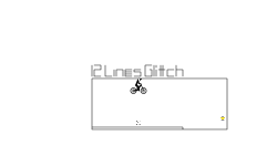 12 Lines Glitch + Slow Motion