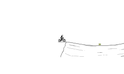 3D dirt jumps