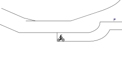 A tunnel
