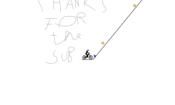 thanks for the sub