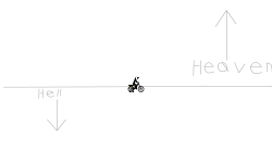 Half hold-up auto half auto