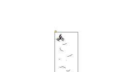 Down and up