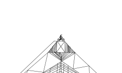 the track of woundors