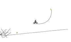half loop