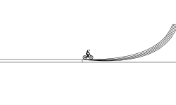 the ramp