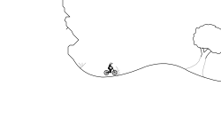 Epic mountain climb